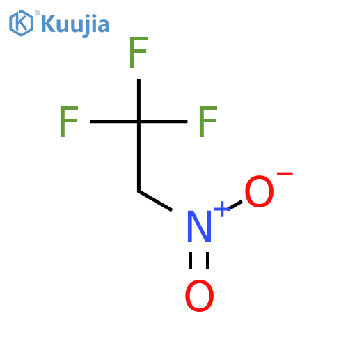 1,1,1-Trifluoronitroethane structure