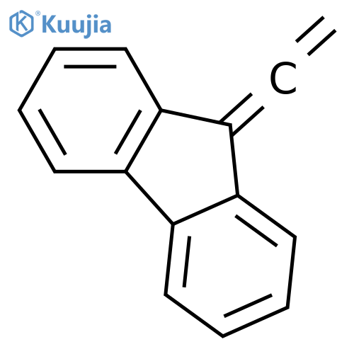 9H-FLUORENE, 9-ETHENYLIDENE- structure