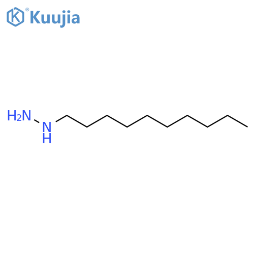 decylhydrazine structure