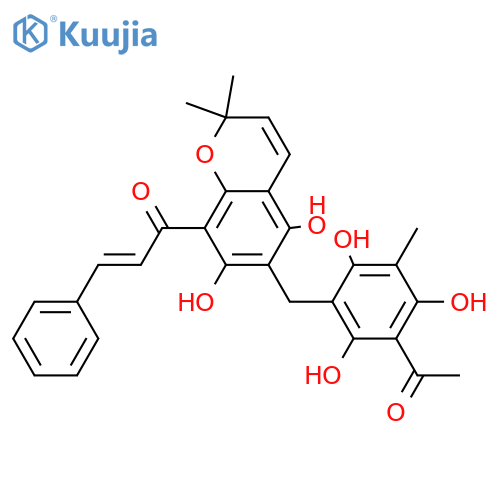 Rottlerin structure