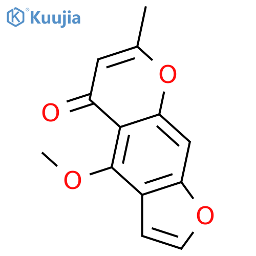 visnagin structure