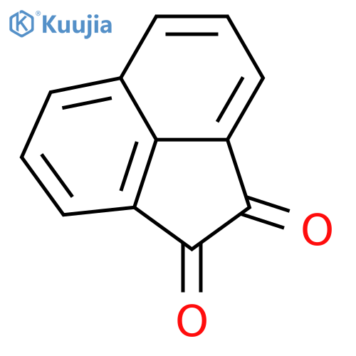 Acenaphthenequinone structure