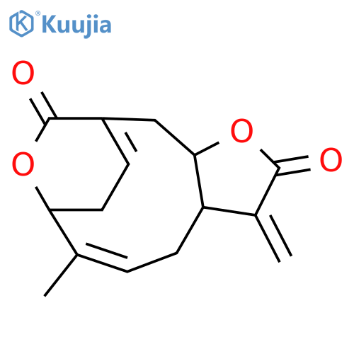 Pertilide structure