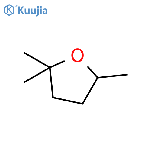 2,2,5-Trimethyloxolane structure