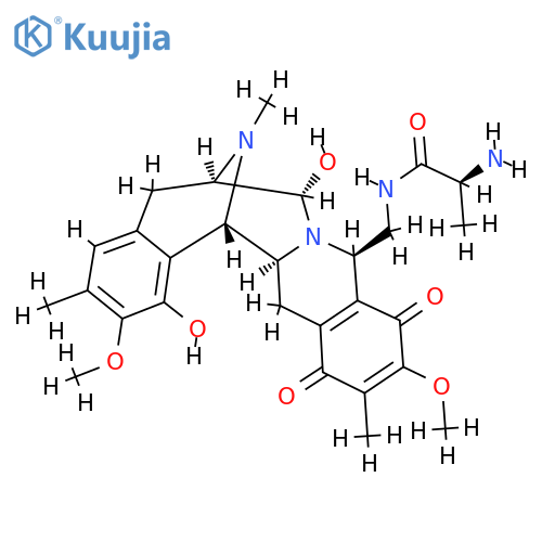 EM 5519 structure