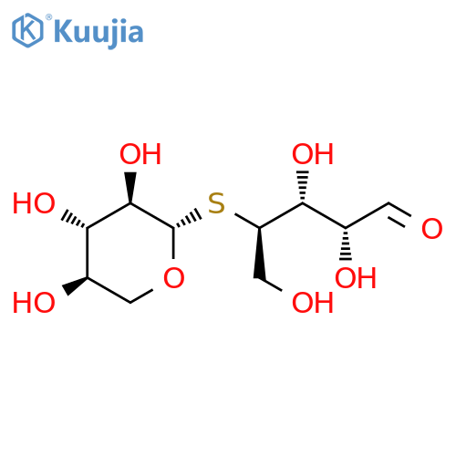 4-Thioxylobiose structure