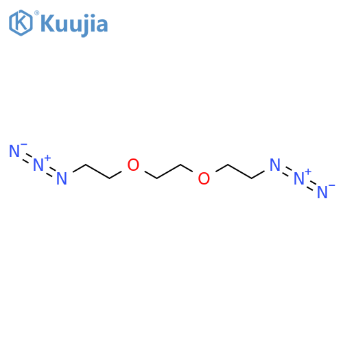 N3-PEG(400)-N3 structure