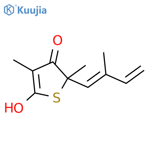 (R)-(+)-Thiolactomycin structure