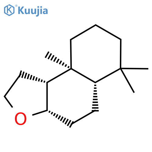 (+)-8-Demethylisoambrox structure