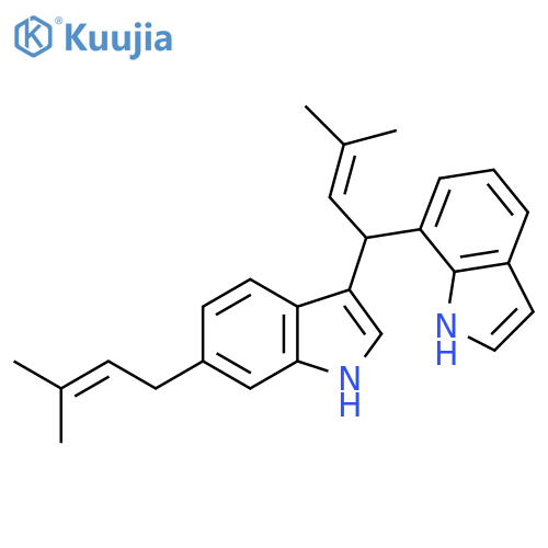 Annonidine F structure