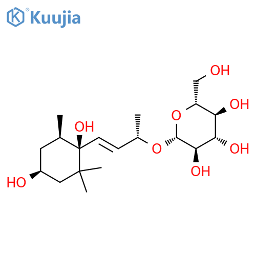 Lauroside D structure