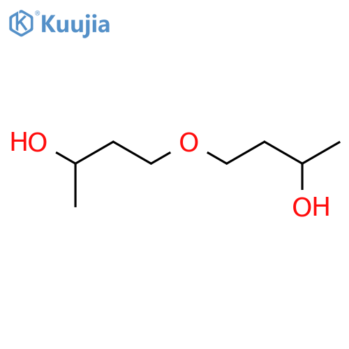 2-Butanol, 4,4'-oxybis- structure