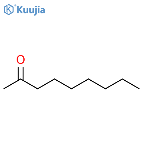 2-Nonanone structure