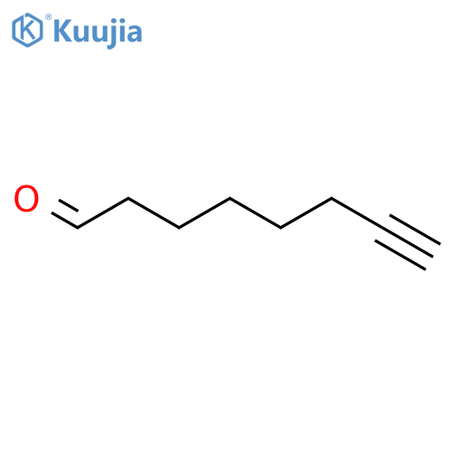 oct-7-ynal structure