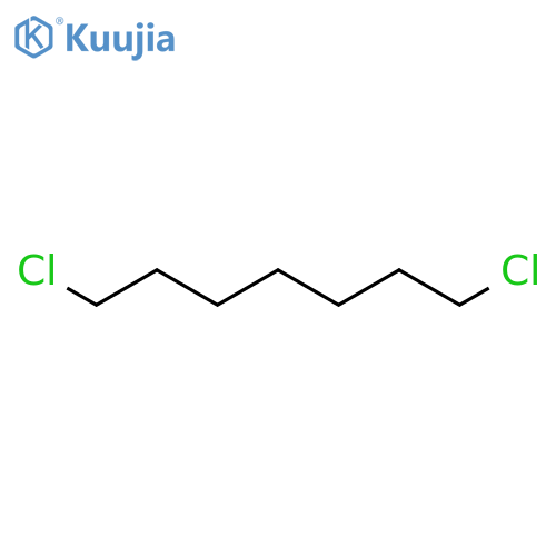 1,7-Dichloroheptane structure