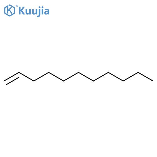 1-Undecene structure