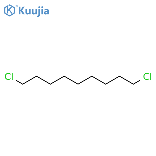 1,9-Dichlorononane structure