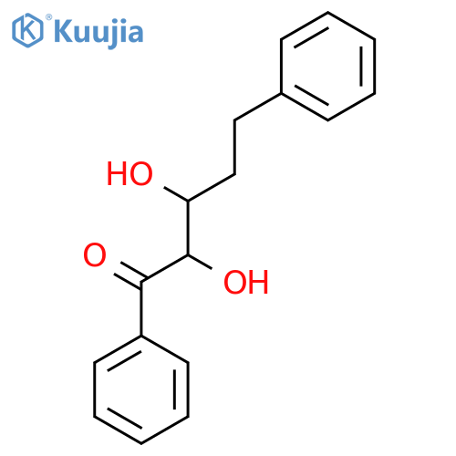 DL-THREO-PENTOSE, 4,5-DIDEOXY-5-PHENYL-1-C-PHENYL- structure