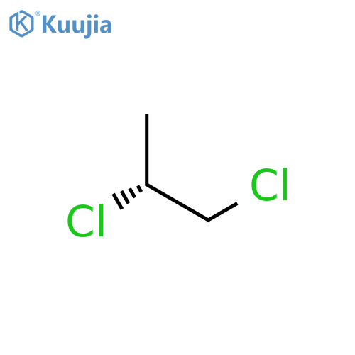 [R,(+)]-1,2-Dichloropropane structure