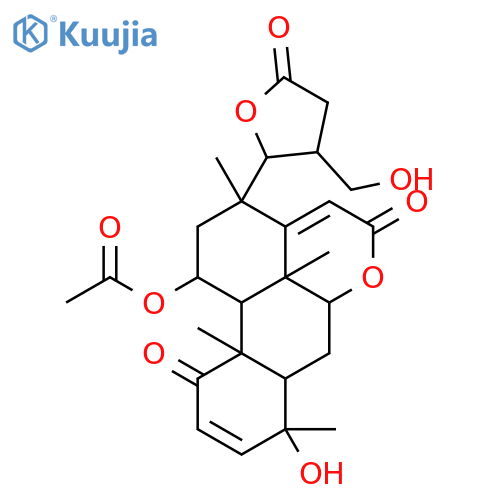 karinolide structure