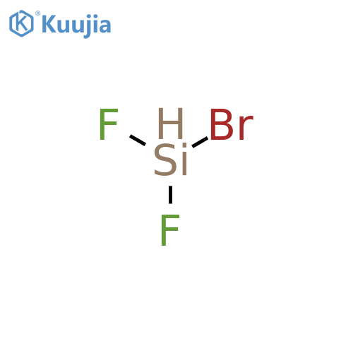 bromo(difluoro)silane structure