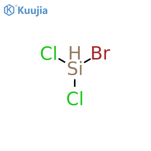 Silane, bromodichloro- structure