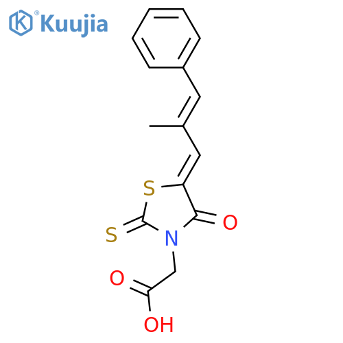 Epalrestat structure