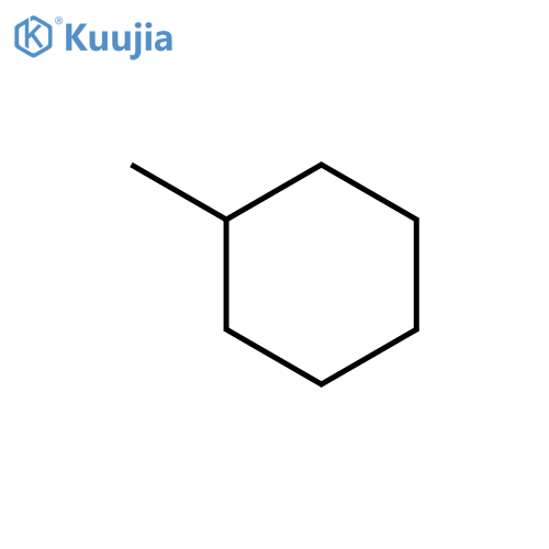2-methyl cyclohexane structure
