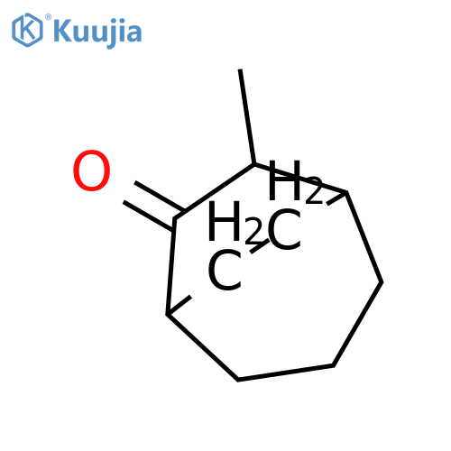 Bicyclo[3.2.2]nonan-6-one, 7-methyl- structure