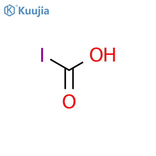 Carboniodidic acid structure