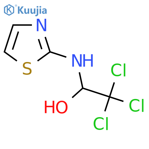 Khlotazol structure