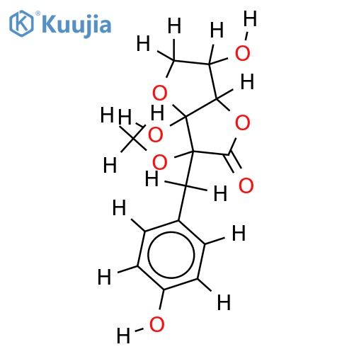 delesserine structure
