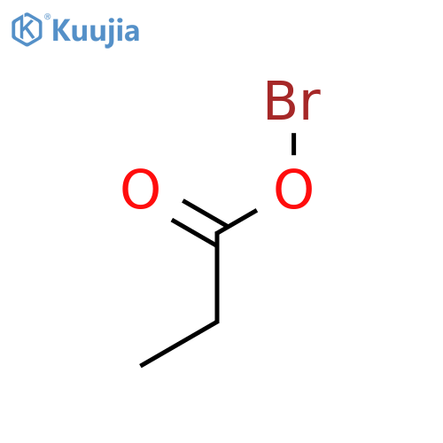 Hypobromous acid, anhydride with propanoic acid structure