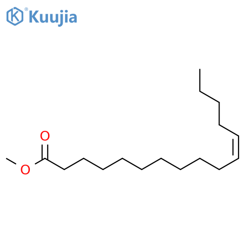 Methyl (Z)-11-Hexadecenoate structure