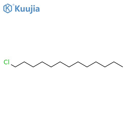 1-Chlorotridecane structure