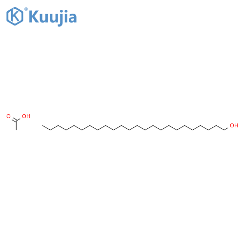 Tetracosyl Acetate structure