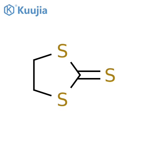 1,3-Dithiolane-2-thione structure