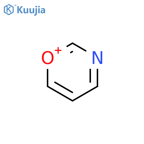 1,3-Oxazin-1-ium(8CI,9CI) structure