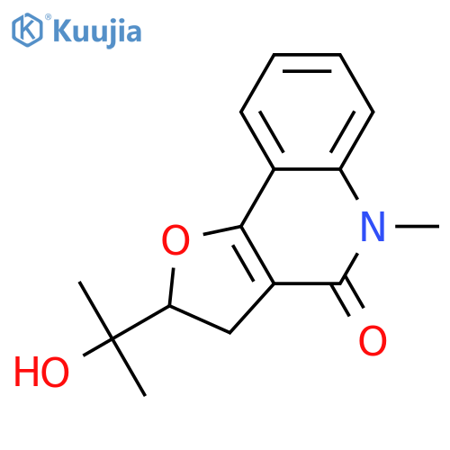 Araliopsine; (S)-form structure