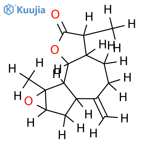 (+)-11betaH,13-dihydroestafiatin structure