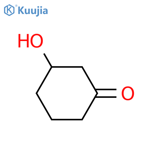 3-hydroxycyclohexan-1-one structure
