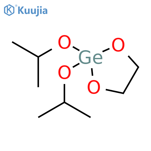 1,3,2-Dioxagermolane, 2,2-bis(1-methylethoxy)- structure