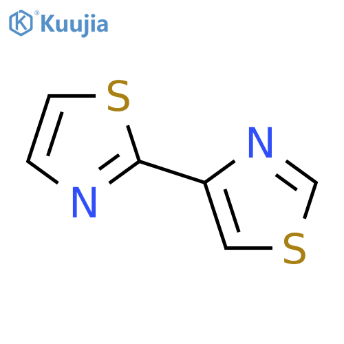 4-(thiazol-2-yl)thiazole structure