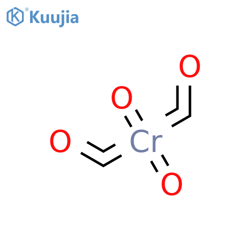 CHROMIUM, DICARBONYLDIOXO- structure