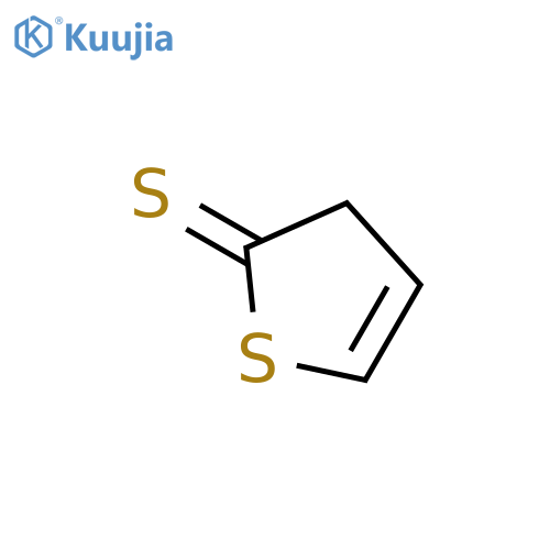 2(3H)-Thiophenethione structure
