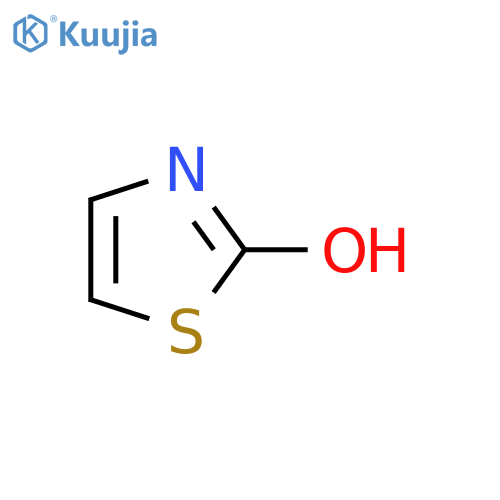 2-Hydroxythiazole structure
