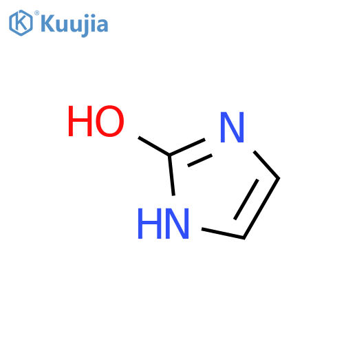 1H-IMIDAZOL-2-OL structure