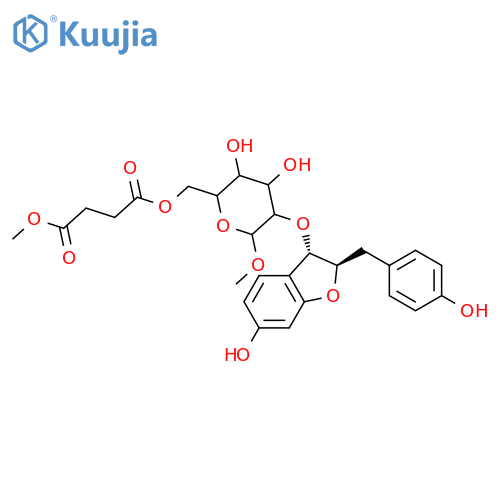 Ambofuracin structure