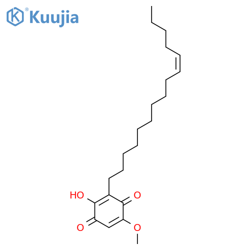 Maesanin structure