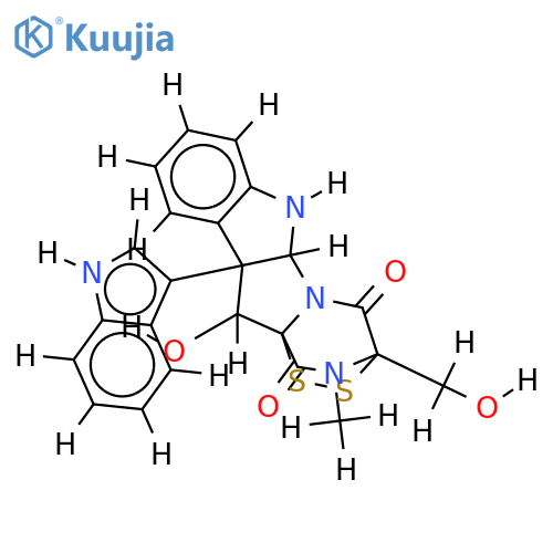 (+)-T988C structure